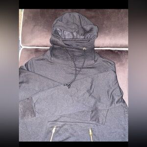 Lily & Lottie - Black Hoodie